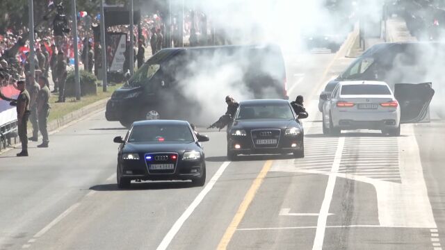 След Хърватия: И Сърбия с планове за връщане на казармата
