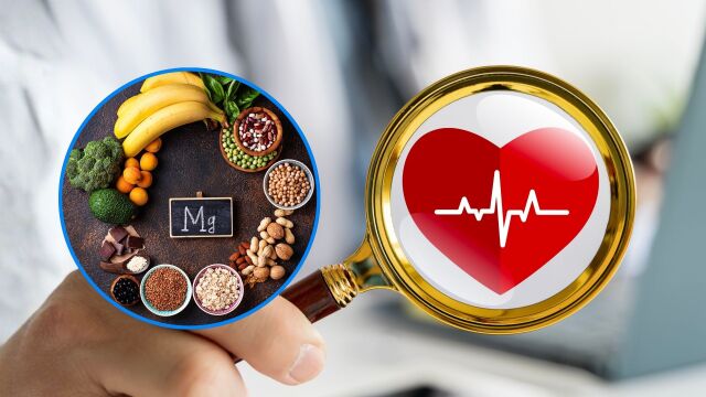 Снимка: 13 храни, богати на магнезий, за силно сърце
