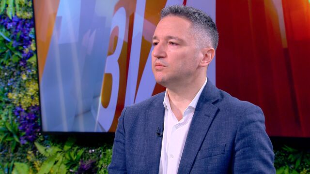 Кристиан Вигенин: БСП може да подкрепи Йотова на президентските избори, според мен тя ще е чудесна 