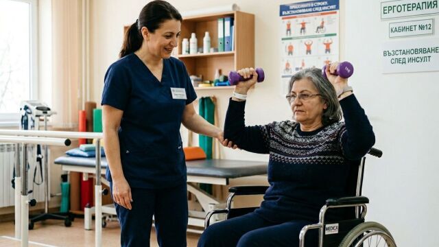 Снимка: Ерготерапия: Какво представлява, за кого е подходяща и как помага?