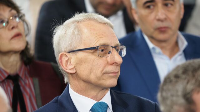 Името на Андрей Гюров е основното, което ПП-ДБ обсъжда за общо предложение за кандидат-президент