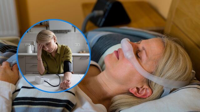 Снимка: 10 начина, по които сънната апнея вреди на здравето