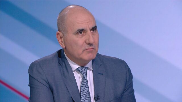 Цветан Цветанов за победата на Румен Радев: Хората видяха в него жертва и нещо по-различно 