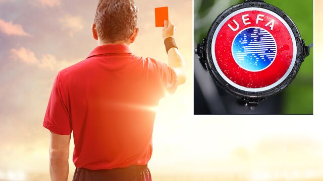 Снимка: Огромен скандал! Футболен съдия арестуван заради сексуално посегателство срещу дете!