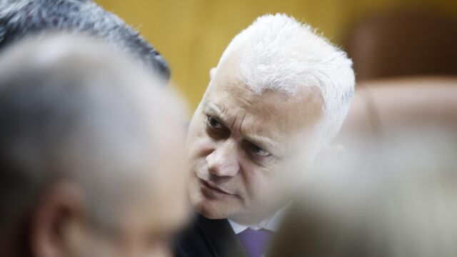Снимка: Емил Дечев за заплахите към Георги Кандев: Със сигурност има и други „картофи“, а може и да са на по-високо ниво