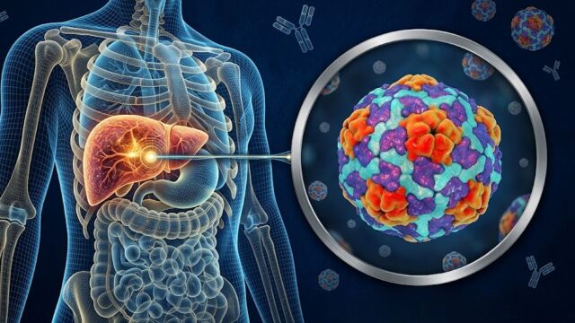 Снимка: Всеки ден 4900 човека се разболяват от хепатит B и C