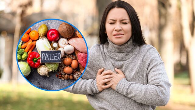 Снимка: Може ли палео диетата да предпази от инфаркт?