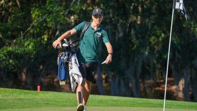 Снимка: 17-годишен българин с историческо постижение в голфа 