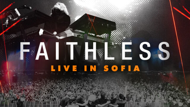 Снимка: Faithless идват с лайв шоу у нас - ето кога и къде е концертът (СНИМКИ)