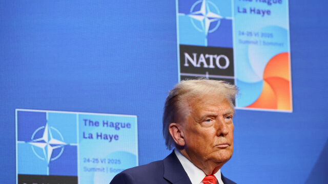 Тръмп: Иран току-що ни информира, че е „в състояние на колапс“