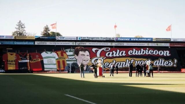 Снимка: Перачката, която стана клубна икона (ВИДЕО)