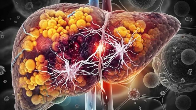 Снимка: Oбратимо ли е възпалението на омазнен черен дроб