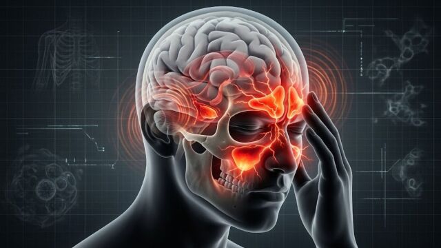 Снимка: Синусово главоболие или мигрена? Как да ги разпознаем 