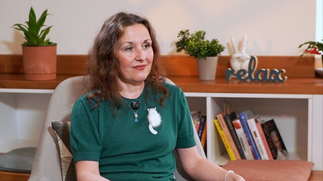 Снимка: Ирина Кирякова: Кога стресът помага и кога вреди на здравето (ВИДЕО)