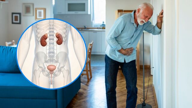 Снимка: Как се управлява болката при напреднал рак на пикочния мехур