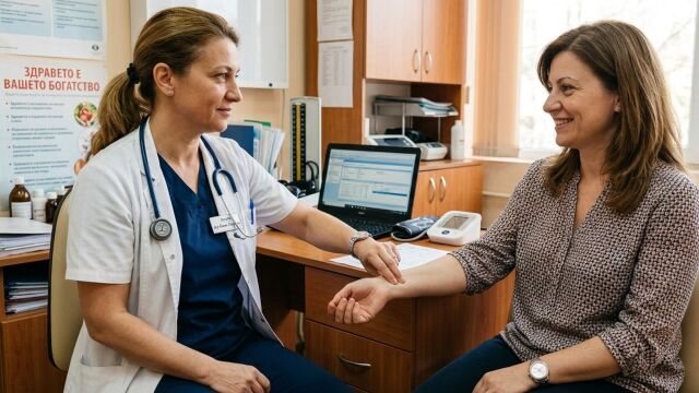 Снимка: Нормален пулс: Как да разберете дали сърдечната ви честота е в граници