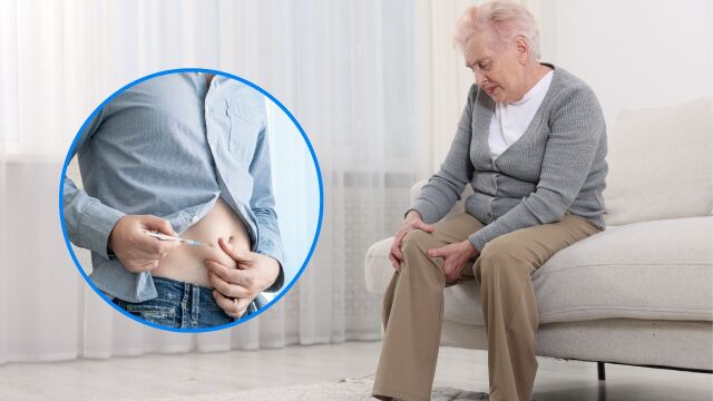 Снимка: GLP-1 лекарствата могат да повишат риска от остеопороза и подагра