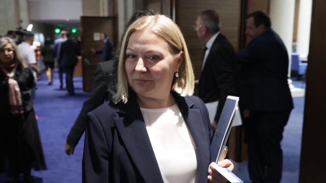 Снимка: „Демократична България“ предложи промени в Закона за НСО, за да падне охраната на Бойко Борисов и Делян Пеевски