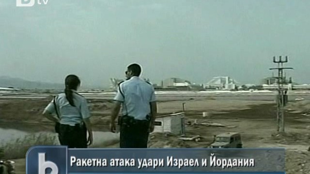 Снимка: Египет обвини екстремисти от Газа за ракетните атаки 