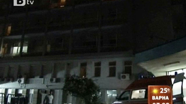 Снимка: Момченце падна от петия етаж на жилищен блок в Козлодуй 