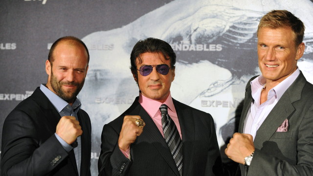 Снимка: The Expendables оглави бокс-офис класацията в Северна Америка