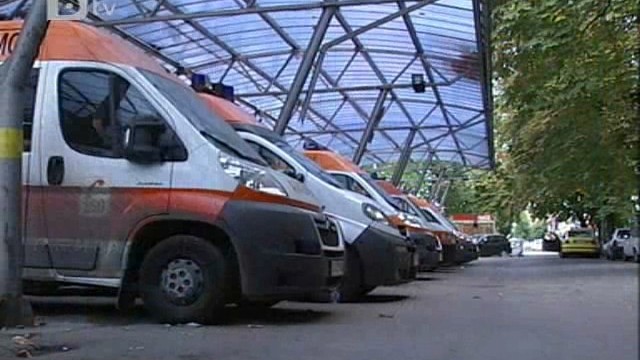 Снимка: Мъж загина при тежка катастрофа на пътя София-Варна