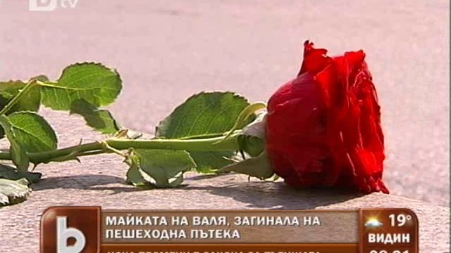 Снимка: Трупове на деца по асфалта - докога?