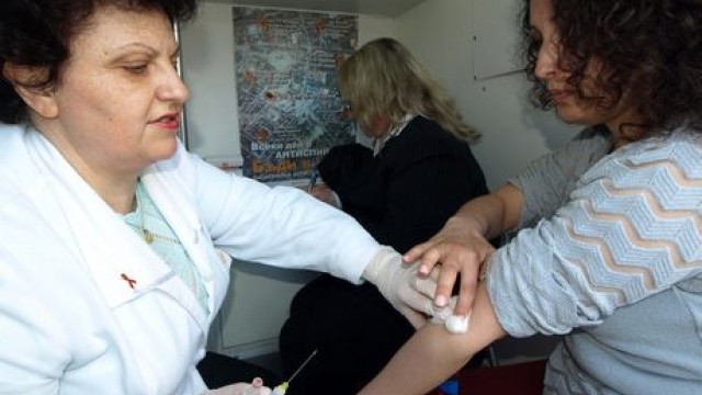 Снимка: Мобилни кабинети за изследване на ХИВ тръгват по морето 
