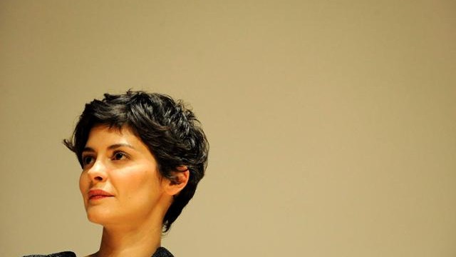 Снимка: Амели Пулен иска да се откаже от киното