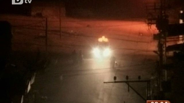 Снимка: Израелски въздушен удар уби активист на 