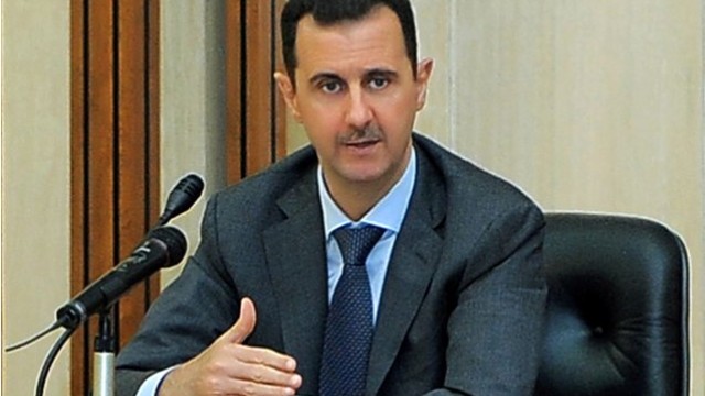 Снимка: Хакер проникна в имейла на сирийския президент