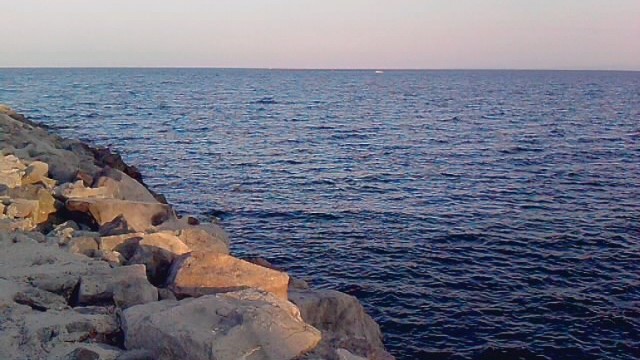 Снимка: Край на замърсяването с фекални води край Равда и Несебър