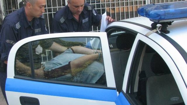 Снимка: Полицията прибра 