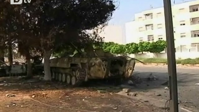 Снимка: Преходният съвет на Либия се установи в Триполи