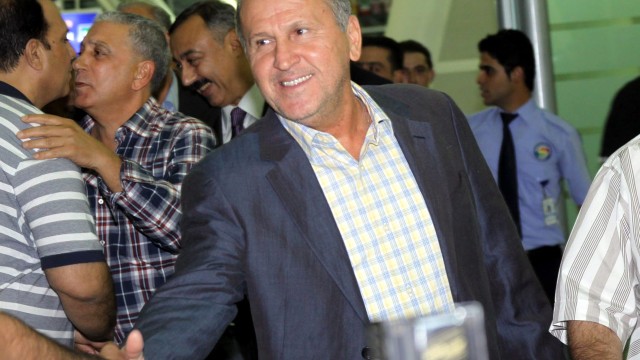Снимка: Зико ще се кандидатира за президент на ФИФА
