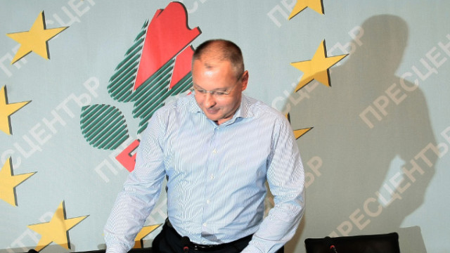 Снимка: Станишев: Първанов е бил подведен 