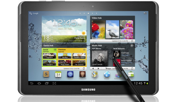 Снимка: Новият смартфон на Samsung е вече тук