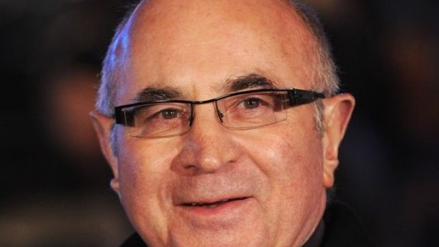 Снимка: Боб Хоскинс се пенсионира