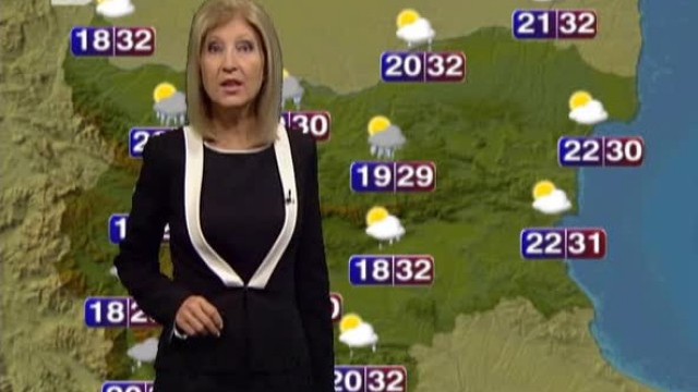 Снимка: Време - Късна емисия - 09.08.2012 г.