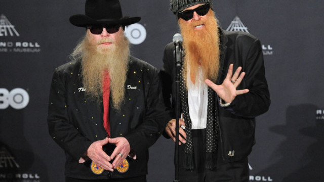 Снимка: ZZ Top пускат нов албум през септември