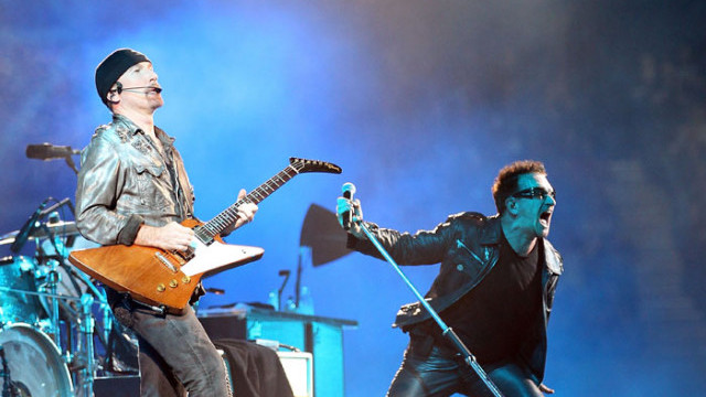 Снимка: Новият албум на U2 излиза догодина