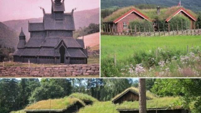 Снимка: Северни сияния