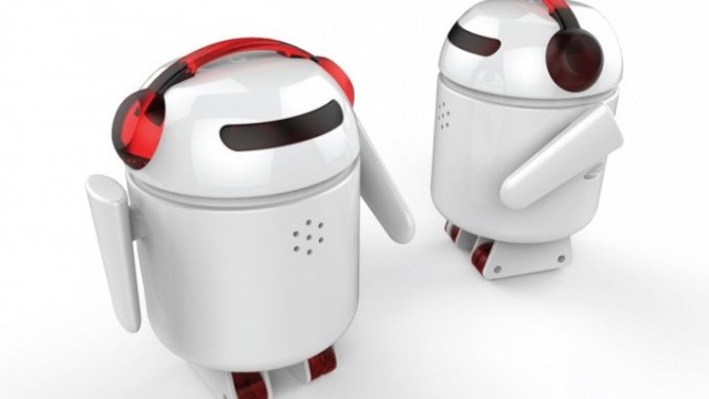 Снимка: BERO - вашият домашен любимец, управляван от Android