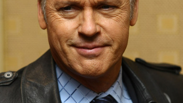 Снимка: Майкъл Кийтън - последното попълнение в екипа на новия 