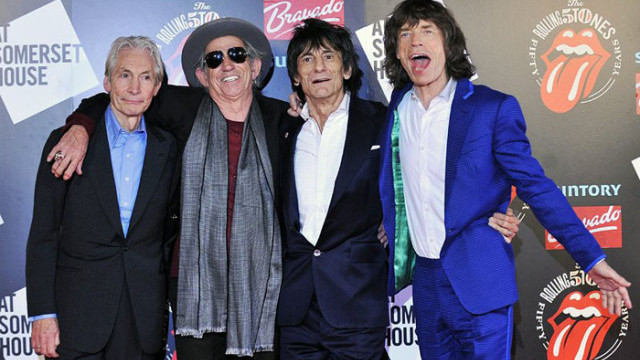 Снимка: The Rolling Stones пускат чисто нов сингъл