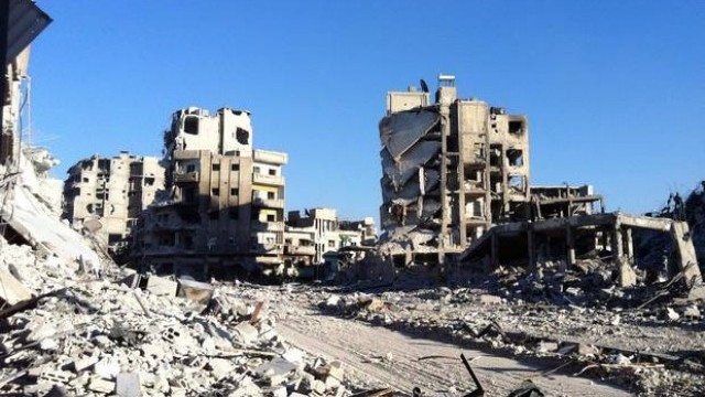Снимка: Световните сили се разбраха за Сирия, Русия отрича