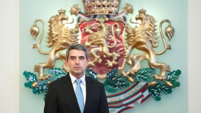 Снимка: Президентът очаква правителството да се справи с проблема с бежанците