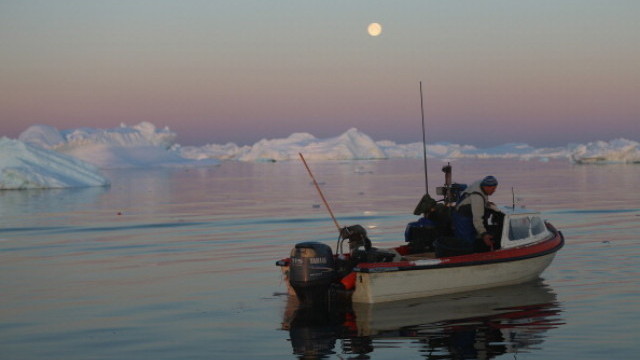 Снимка: Седем европейски държави отхвърлиха претенциите на Тръмп над Гренландия
