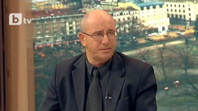 Снимка: Емил Димитров за културата: Първо разпределяш 110 млн. лв. бюджет, после само банкети и ръкостискания