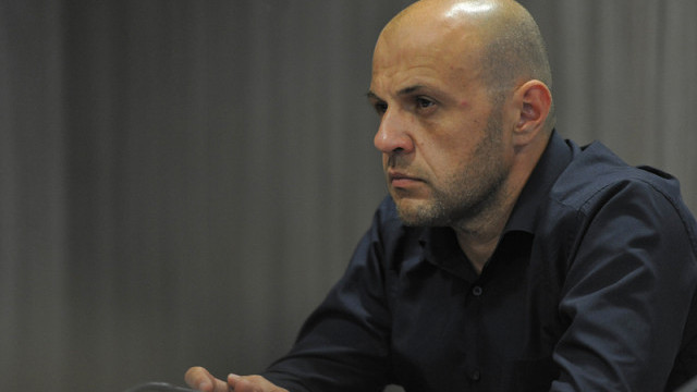 Снимка: Дончев: Електронното правителство да се финансира с европари
